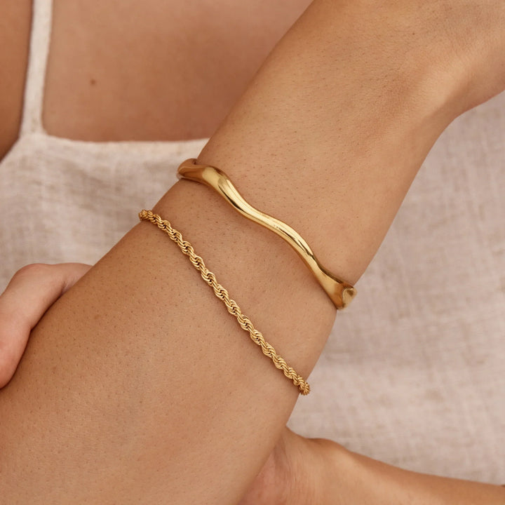 Pulsera Drift Cuff