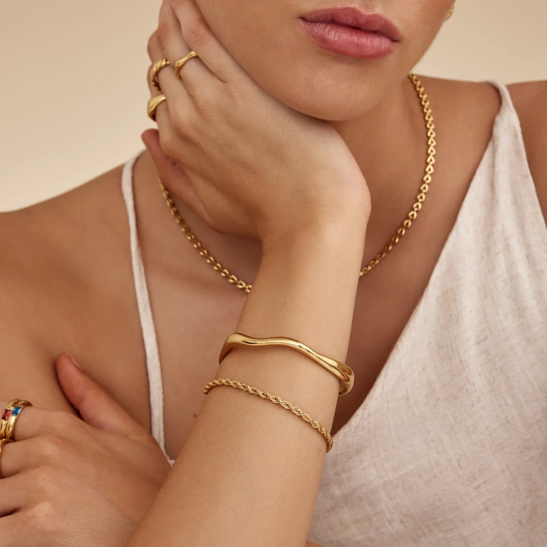 Pulsera Drift Cuff