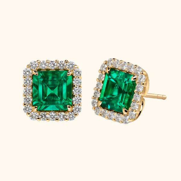 Pendientes Ceryntha Malvae