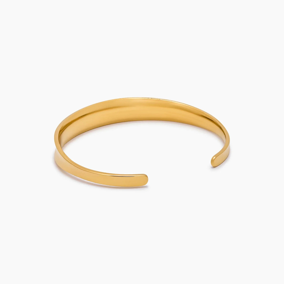 Pulsera Cuff Sol