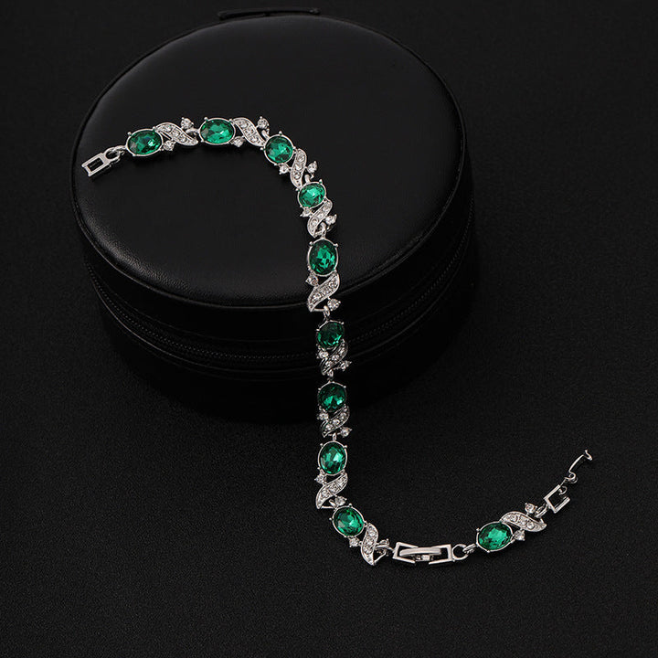 Pulsera Giada Bellini