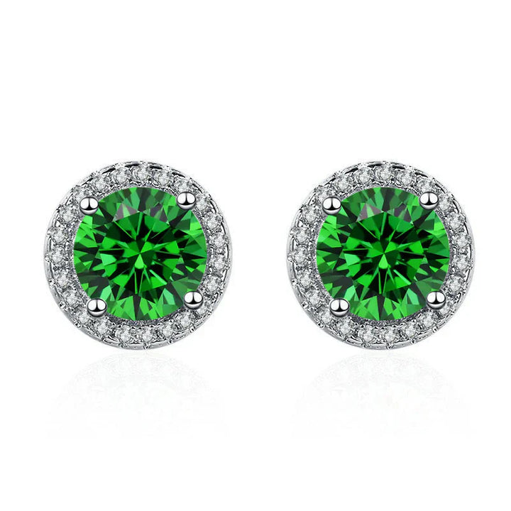 Pendientes Lúcia Verdeal
