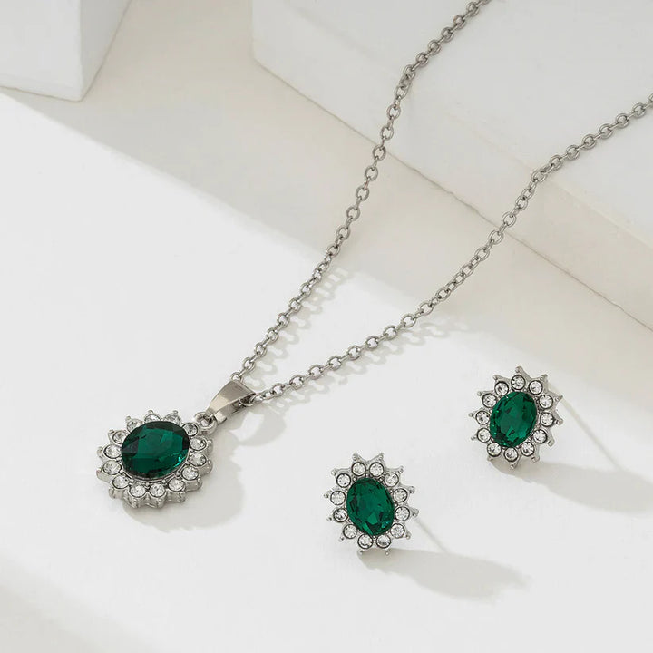 Conjunto de Joyería Katya Smeryn