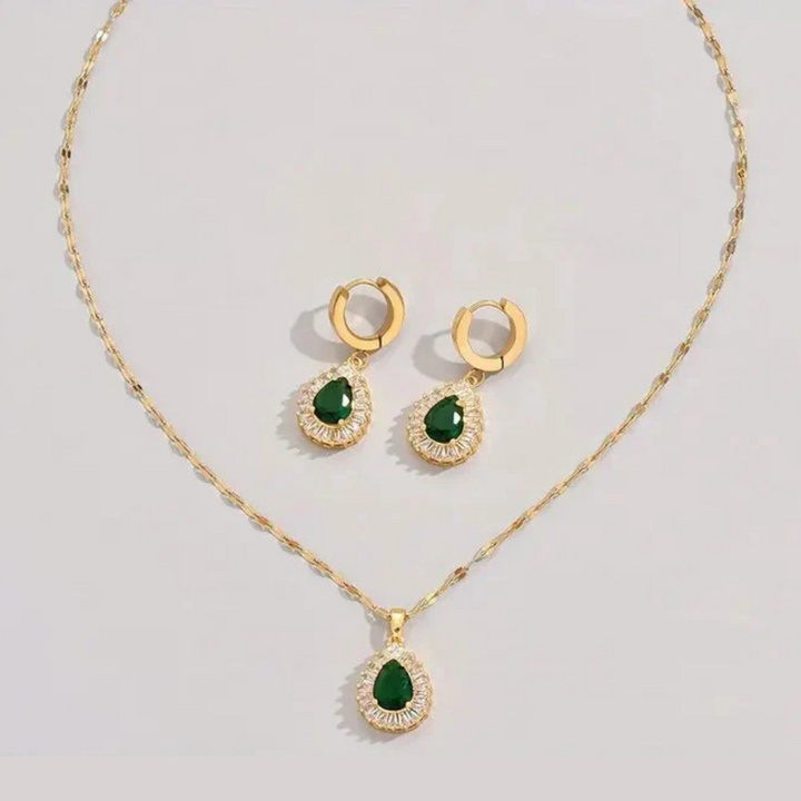 Conjunto de Joyería Rheya Lysandelle