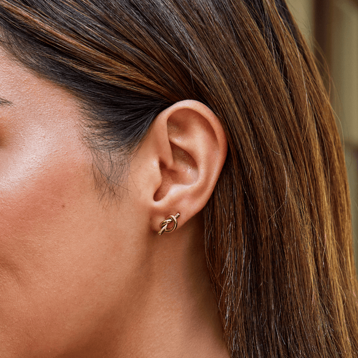 Pendientes Adela Knot
