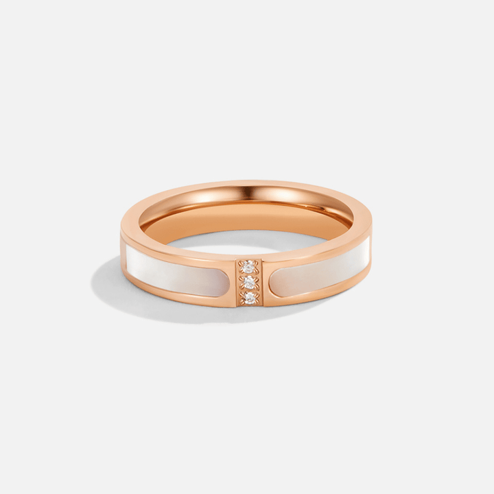Anillo Alona de Madreperla