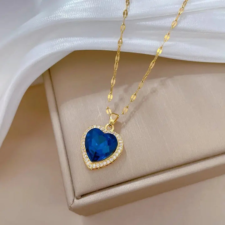 Collar de Oro Jaselle Vireyne