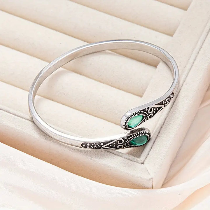 Pulsera Esmeralda Devereux