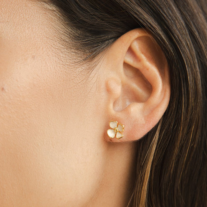 Pendientes de Flor en Flor