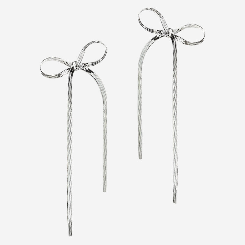Pendientes de Lazo Carol