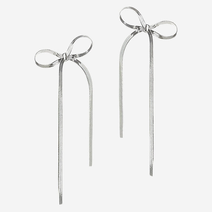 Pendientes de Lazo Carol