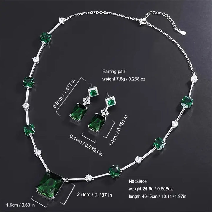 Conjunto de Joyería Daphira Verelune