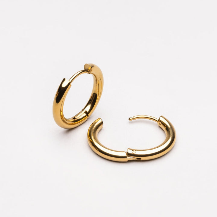 Pendientes de Aros Clásicos