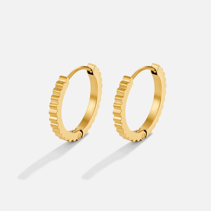 Pendientes Mini Hoop Dakota