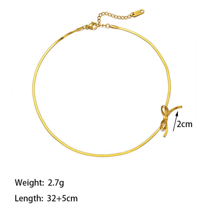 Collar de Lazo Carol