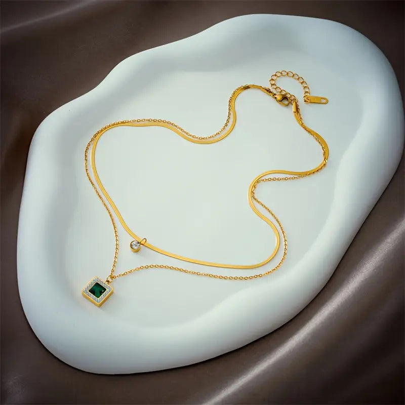 Collar Tirena Valeure
