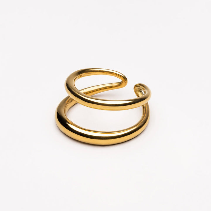 Anillo Doble Atrevimiento