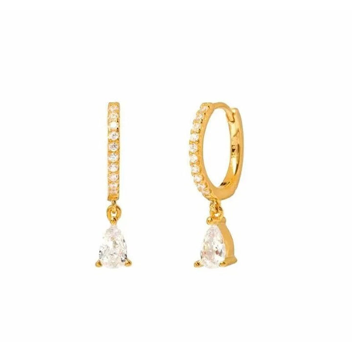 Conjunto de Pendientes Elise