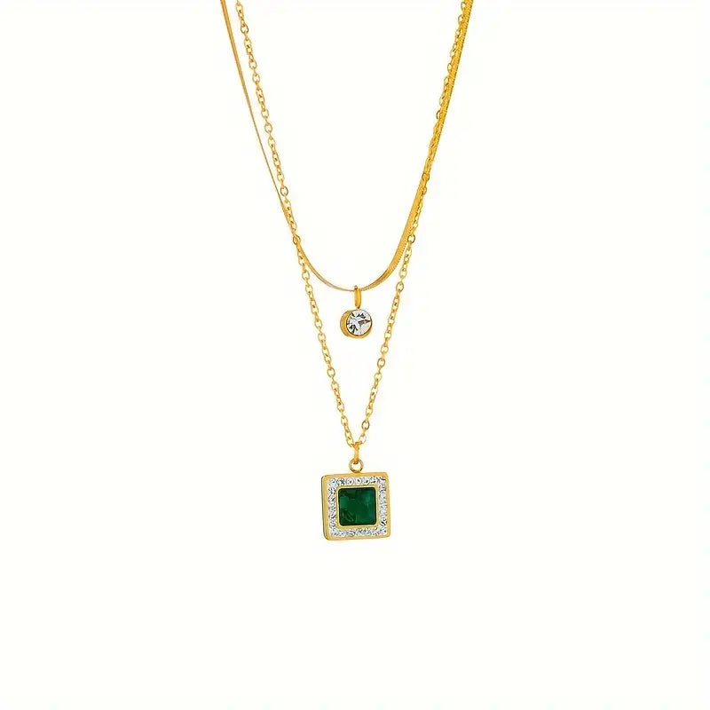 Collar Tirena Valeure