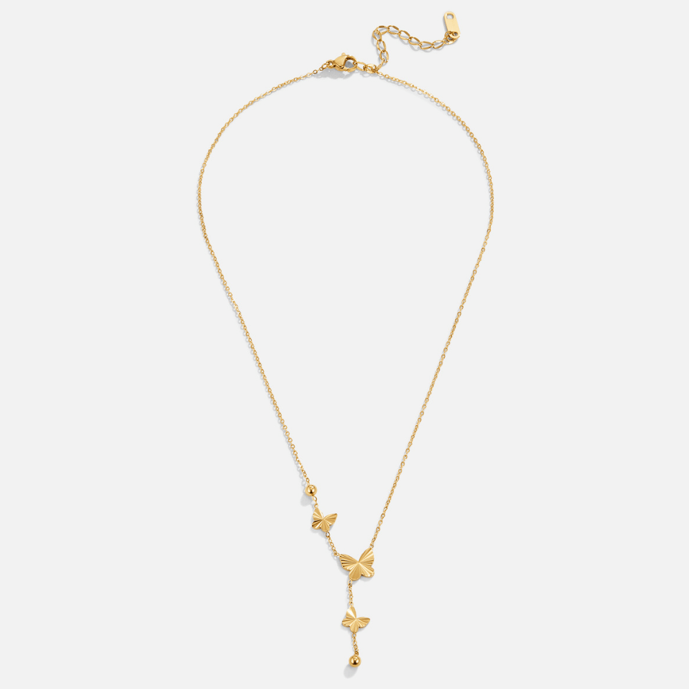 Collar Mariposa Emilia