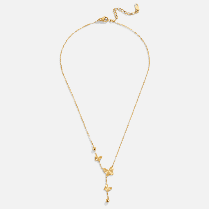 Collar Mariposa Emilia