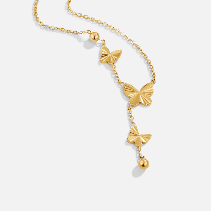 Collar Mariposa Emilia