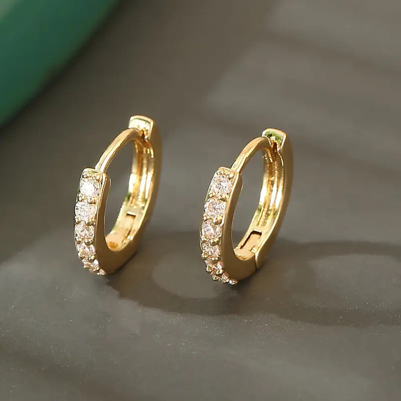 Pendientes de Oro Inspirados en la Costa