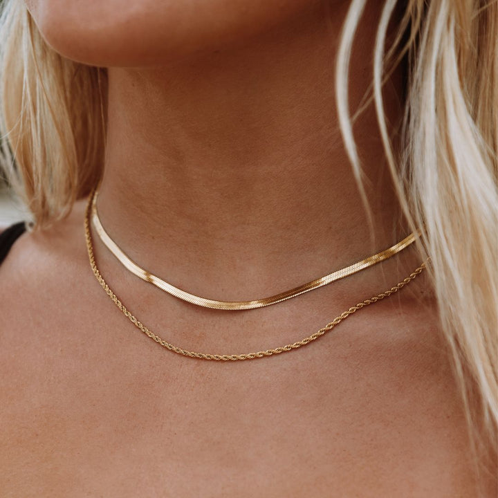 Collar en Capas "Ios"