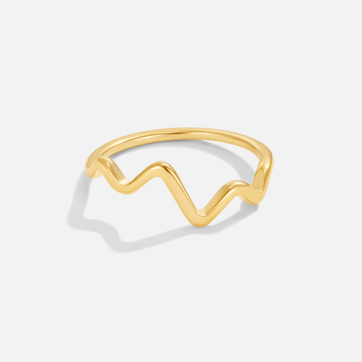 Anillo Zoe Dorado