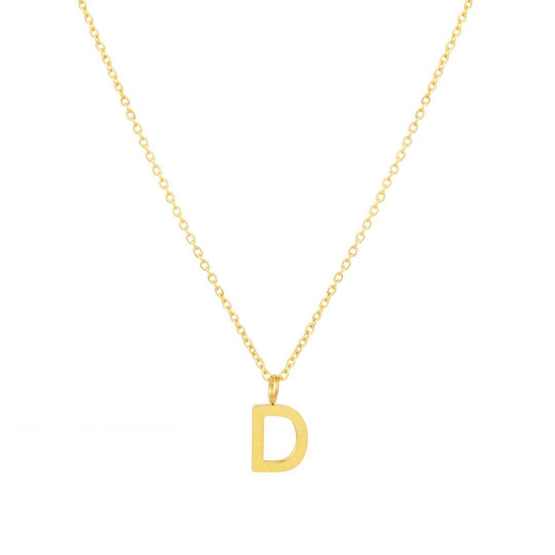 Collar Inicial