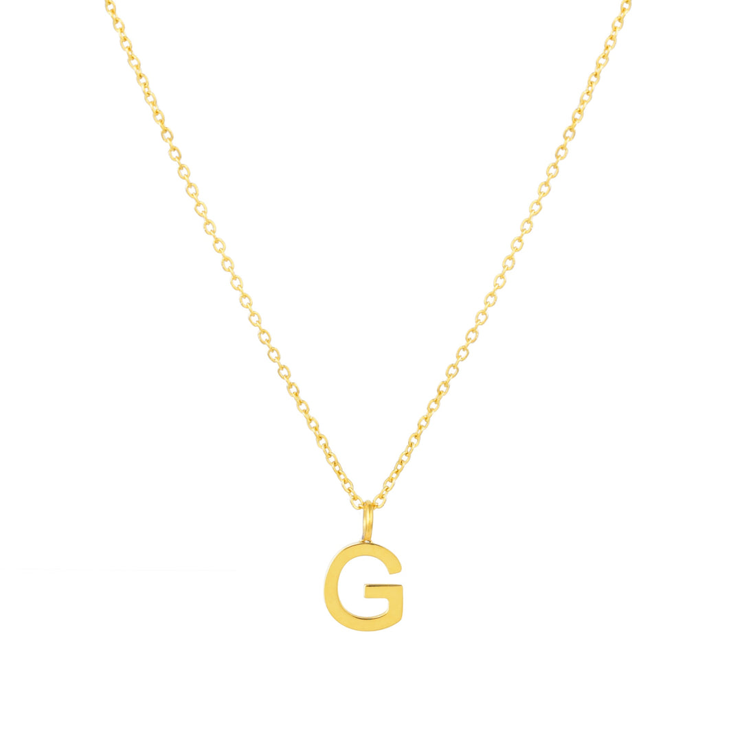 Collar Inicial