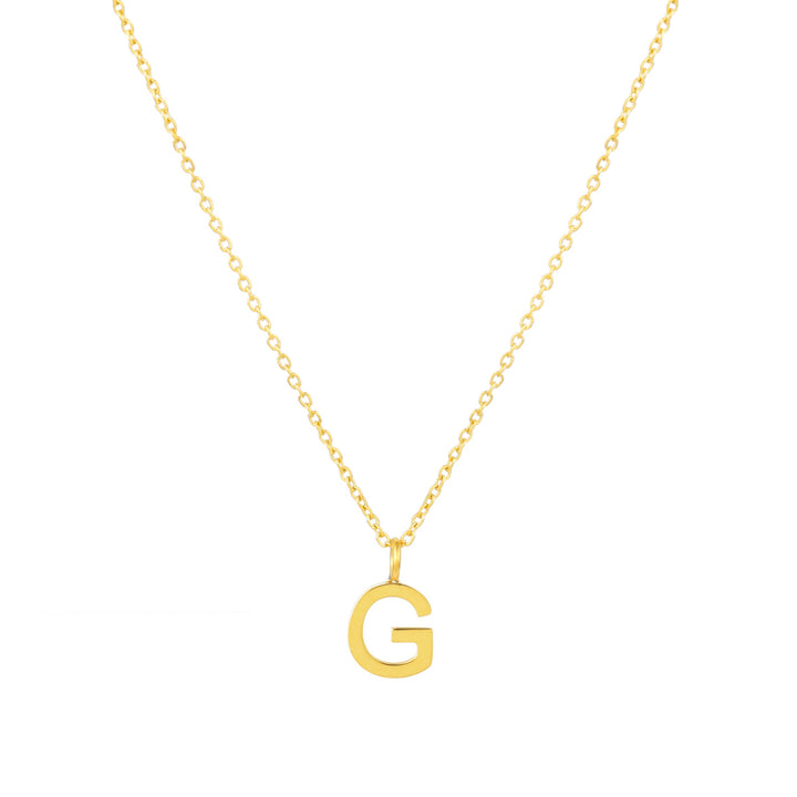 Collar Inicial