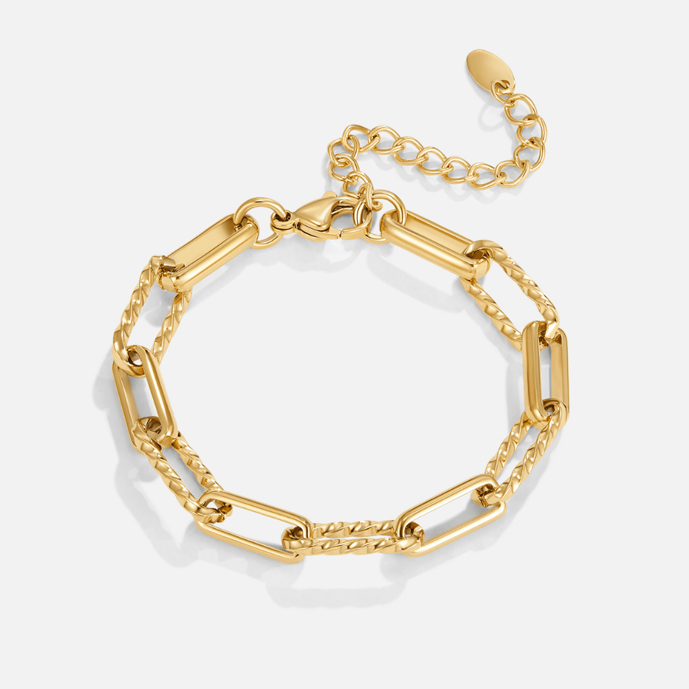 Pulsera de Cadena Chunky Jihan