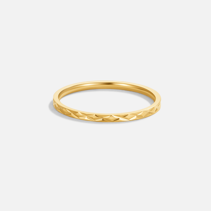Anillo de Oro Kanata