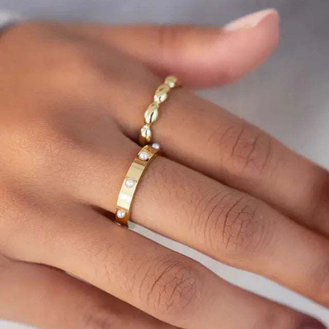 Anillo de Diamante Noe