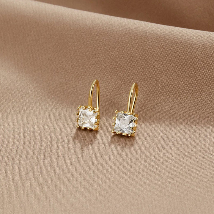 Pendientes de Cristal Piper