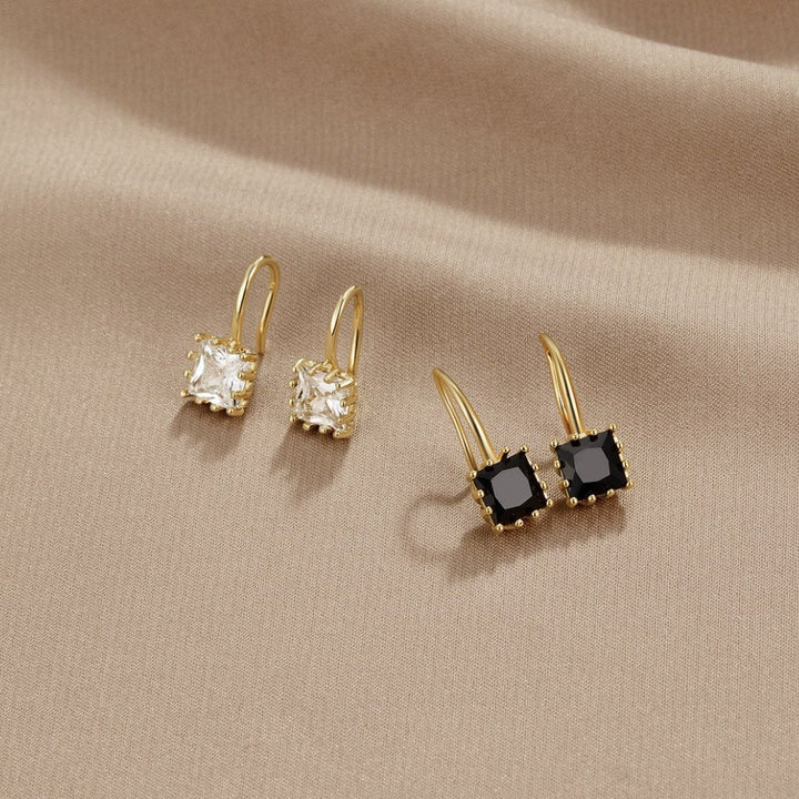 Pendientes de Cristal Piper