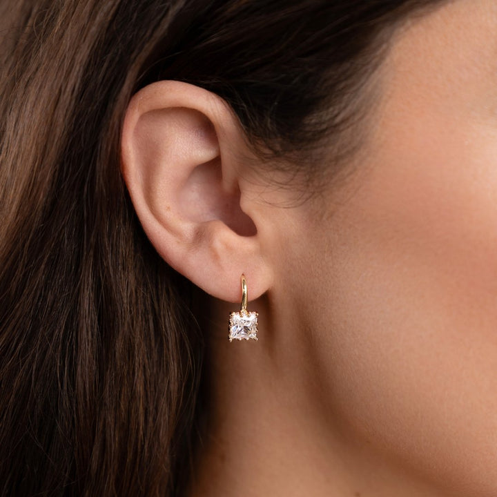 Pendientes de Cristal Piper