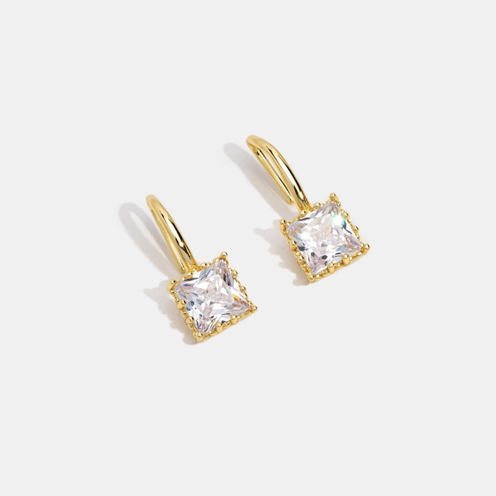 Pendientes de Cristal Piper