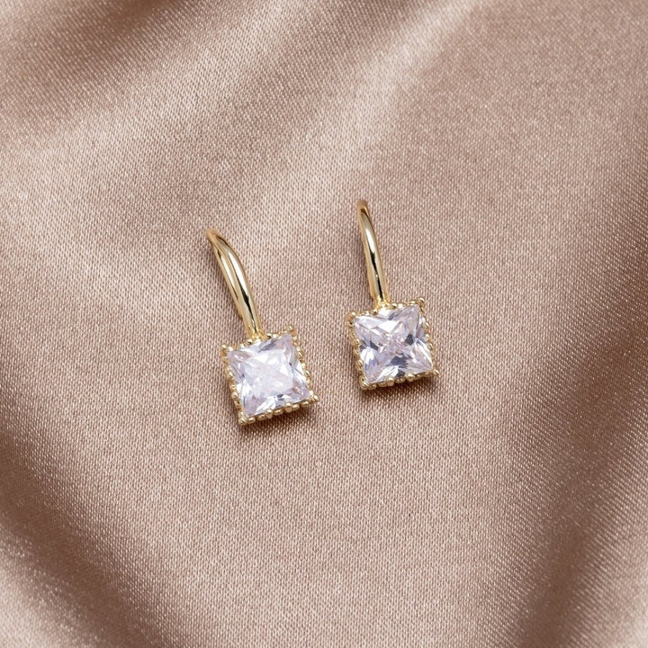 Pendientes de Cristal Piper