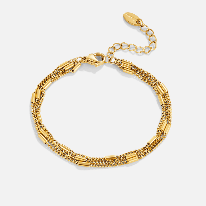 Pulsera Triple Capa Sabina