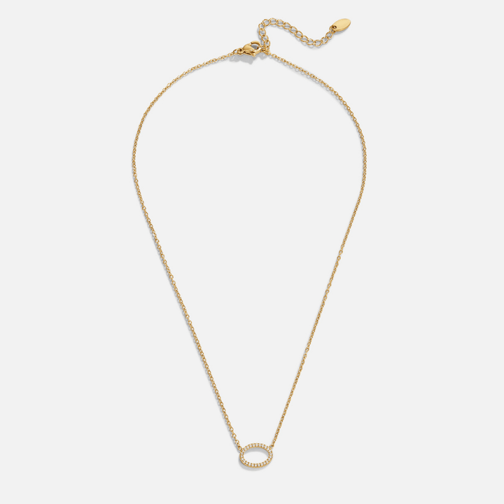 Collar de Cristal Sienna