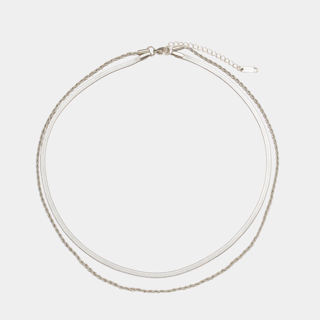 Collar en Capas "Ios"