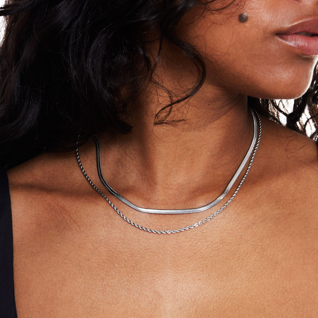 Collar en Capas "Ios"