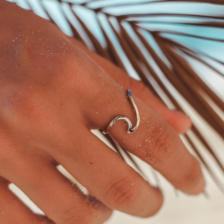 Anillo Onda