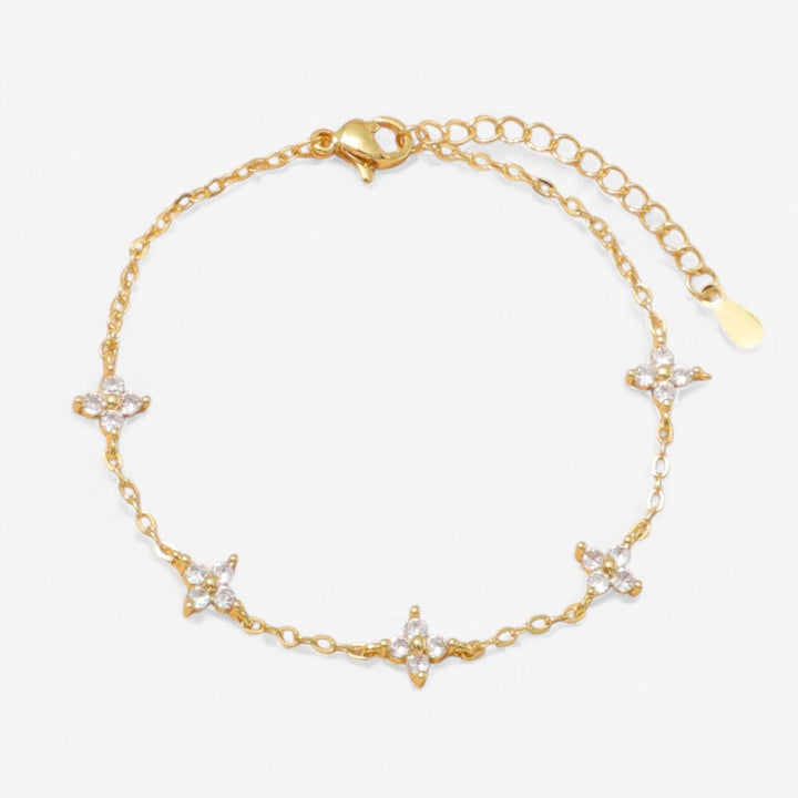 Pulsera de Flores