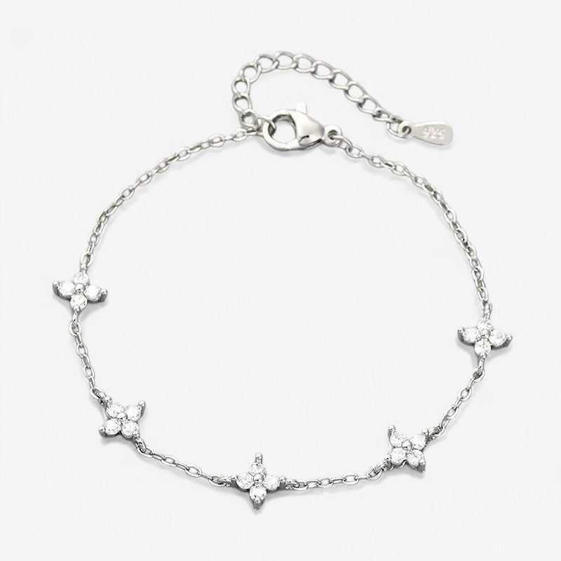 Pulsera de Flores
