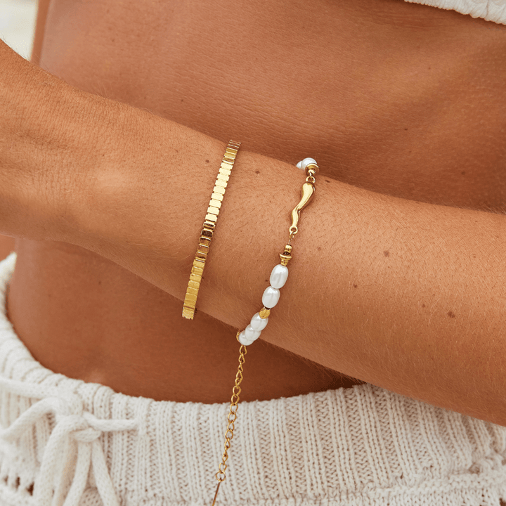 Brazalete de Oro Tara