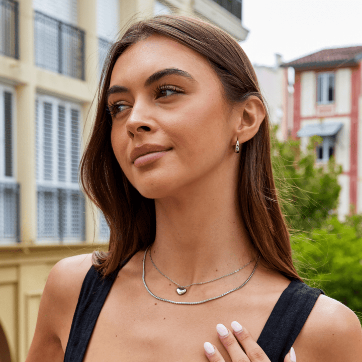 Pendientes de Aro de Oro Valentina