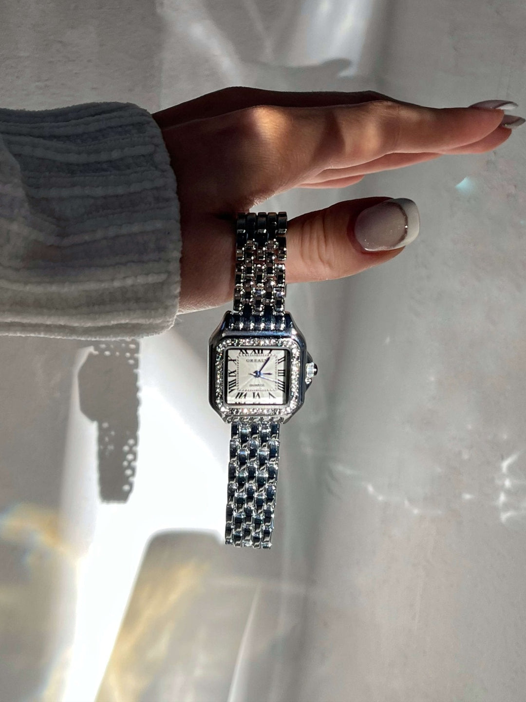 Reloj Palermo